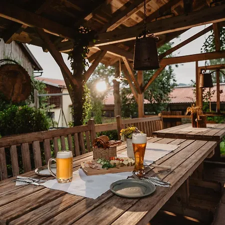 Frongahof בית חווה ולדקירכן